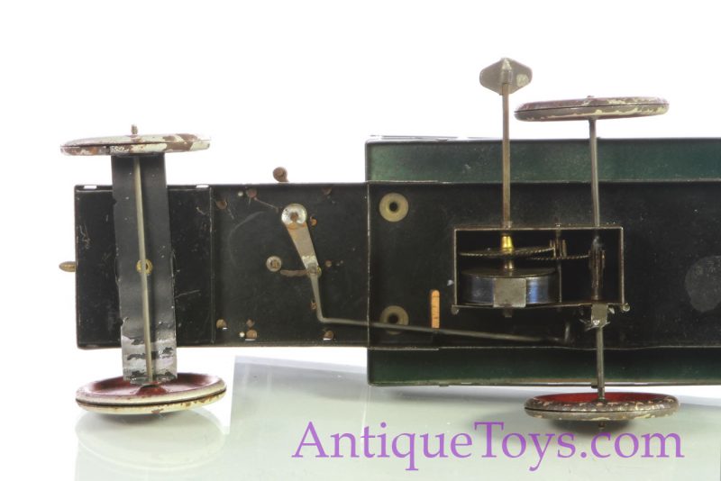 Victor Bonnet Les Auto Transport, 249 Camion Truck Toy <FONT COLOR="ff000 ">*SOLD*</font> - Image 5