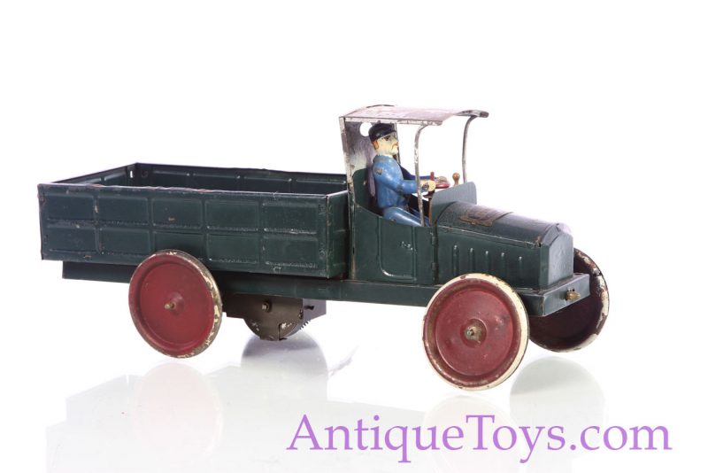 Victor Bonnet Les Auto Transport, 249 Camion Truck Toy <FONT COLOR="ff000 ">*SOLD*</font>