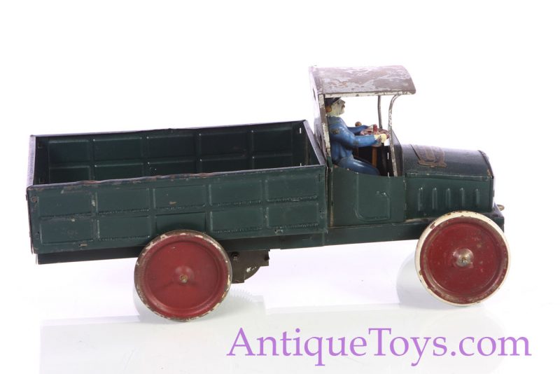Victor Bonnet Les Auto Transport, 249 Camion Truck Toy <FONT COLOR="ff000 ">*SOLD*</font> - Image 3