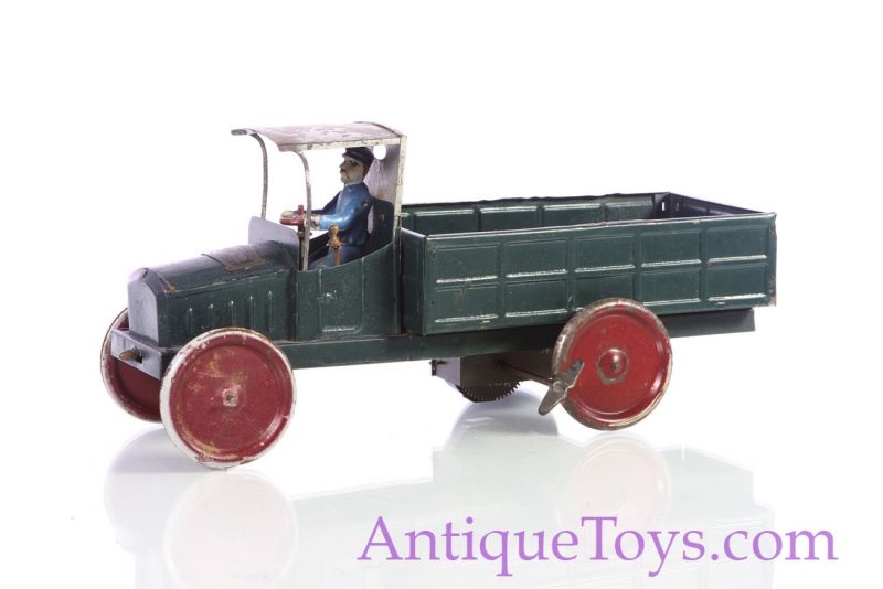 Victor Bonnet Les Auto Transport, 249 Camion Truck Toy <FONT COLOR="ff000 ">*SOLD*</font> - Image 2