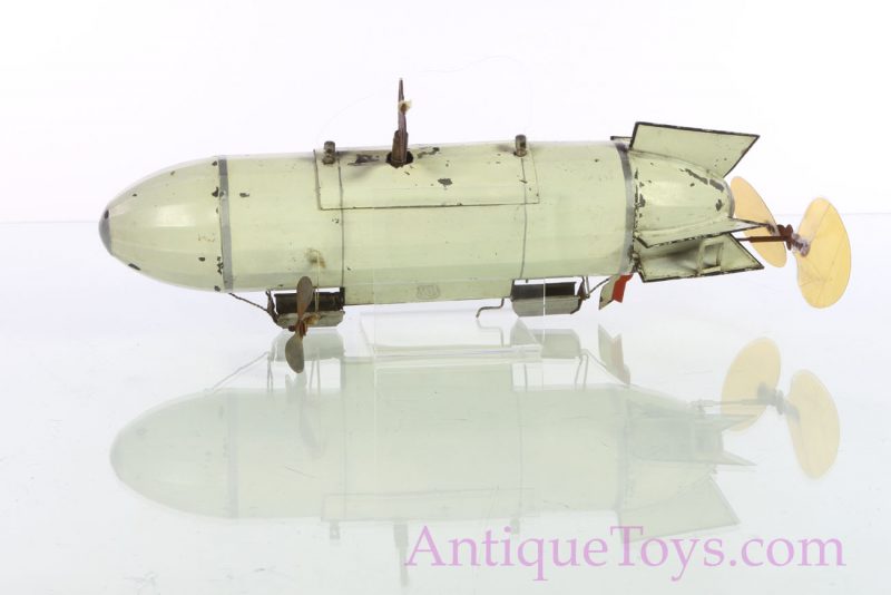 Marklin Blimp Toy aka Zeppelin Tin Windup <FONT COLOR="ff000 ">*SOLD*</font>