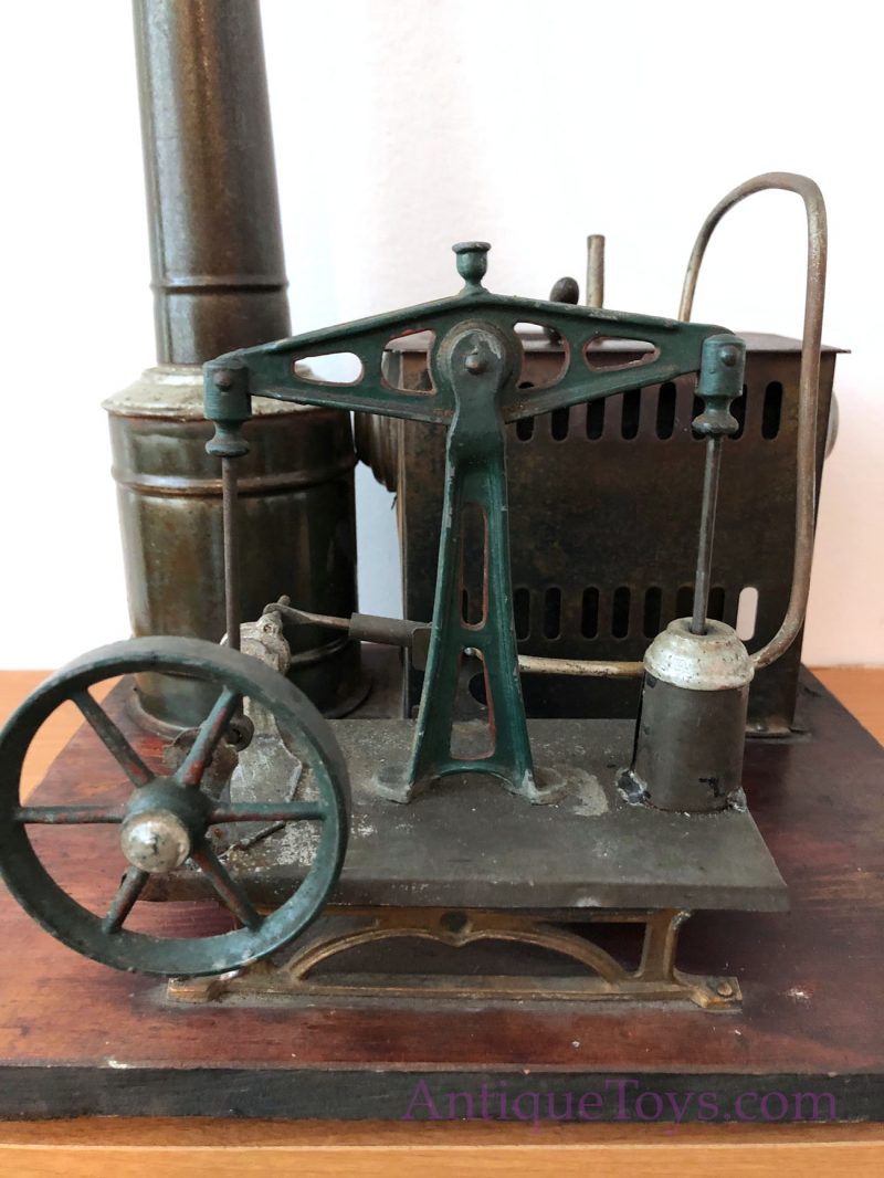 Krauss & Mohr Beam Steam Engine <FONT COLOR="ff000 ">*SOLD*</font> - Image 4