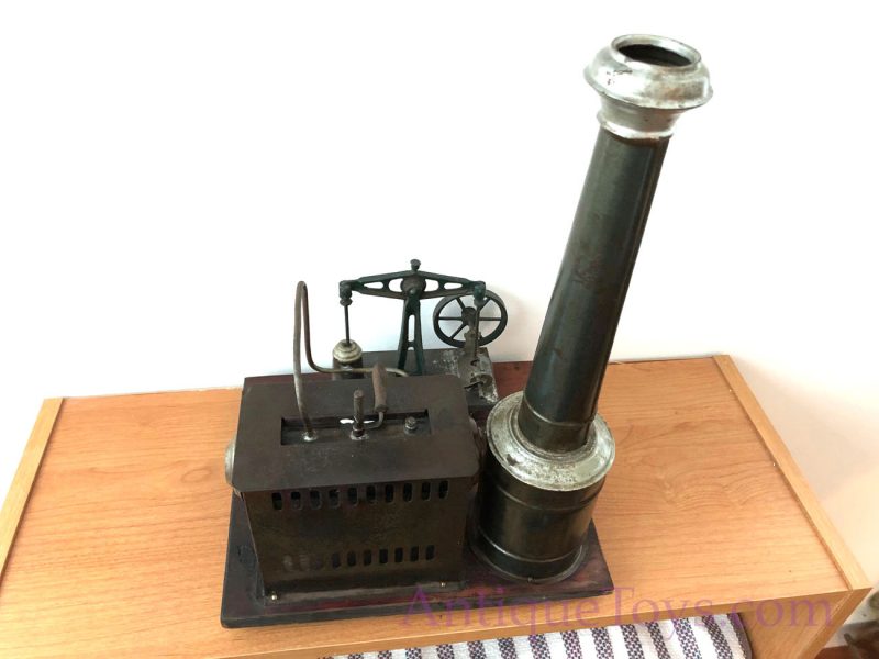 Krauss & Mohr Beam Steam Engine <FONT COLOR="ff000 ">*SOLD*</font> - Image 3