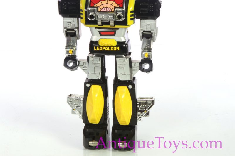 Popy Robot Leopaldon from Spiderman in Japan for Sale <FONT COLOR="ff000 ">*SOLD*</font> - Image 12