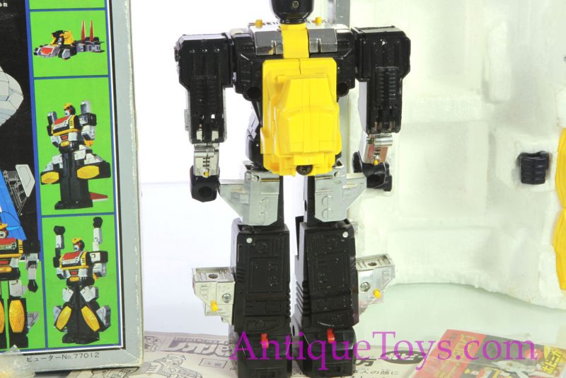 Popy Robot Leopaldon from Spiderman in Japan for Sale <FONT COLOR="ff000 ">*SOLD*</font> - Image 11