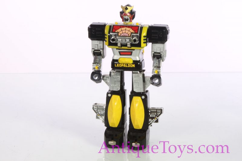 Popy Robot Leopaldon from Spiderman in Japan for Sale <FONT COLOR="ff000 ">*SOLD*</font> - Image 9