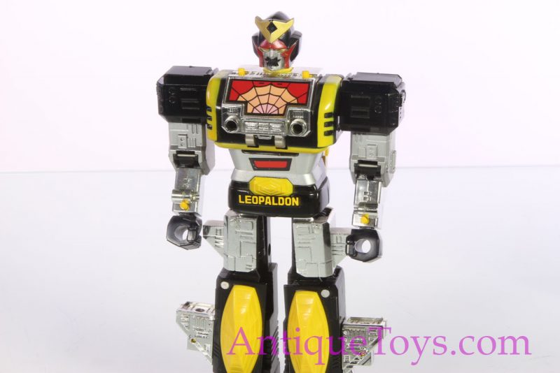 Popy Robot Leopaldon from Spiderman in Japan for Sale <FONT COLOR="ff000 ">*SOLD*</font> - Image 7