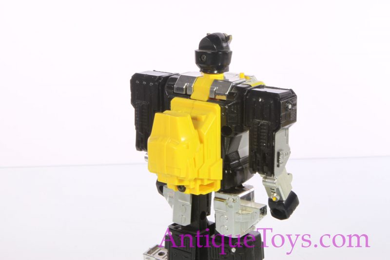 Popy Robot Leopaldon from Spiderman in Japan for Sale <FONT COLOR="ff000 ">*SOLD*</font> - Image 6