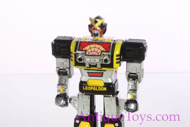 Popy Robot Leopaldon from Spiderman in Japan for Sale <FONT COLOR="ff000 ">*SOLD*</font> - Image 4
