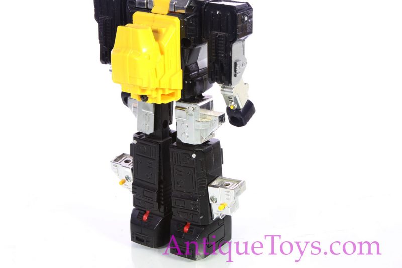 Popy Robot Leopaldon from Spiderman in Japan for Sale <FONT COLOR="ff000 ">*SOLD*</font> - Image 2