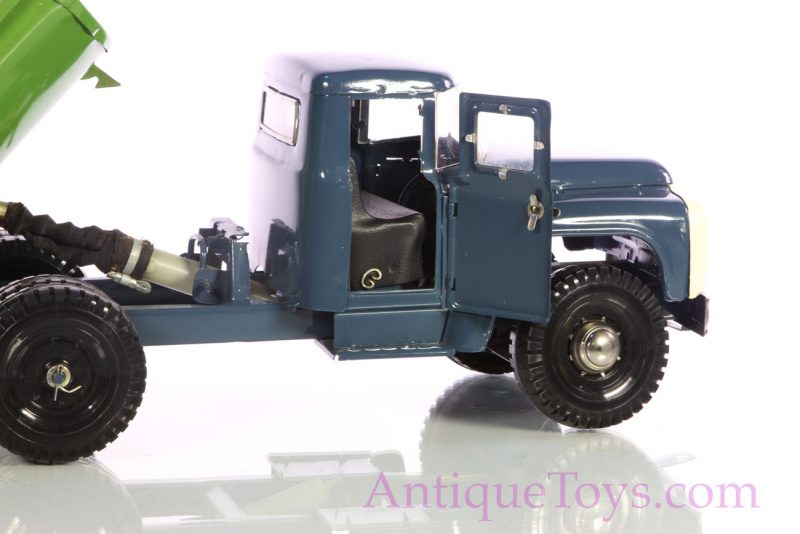 Soviet Camocean ZIL-130 Steel Truck (AZLK) <FONT COLOR="ff000 ">*SOLD*</font> - Image 11