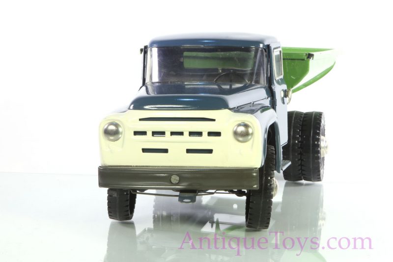 Soviet Camocean ZIL-130 Steel Truck (AZLK) <FONT COLOR="ff000 ">*SOLD*</font> - Image 7