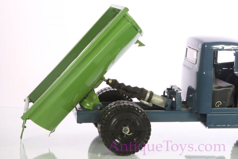Soviet Camocean ZIL-130 Steel Truck (AZLK) <FONT COLOR="ff000 ">*SOLD*</font> - Image 2