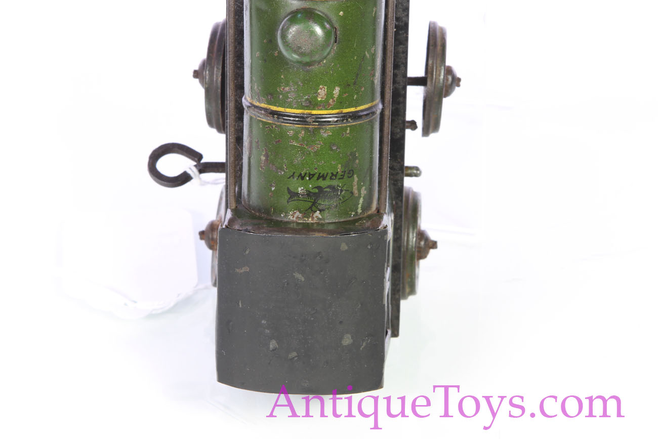 Rare Fischer of Germany Tin Windup Train for Sale <FONT COLOR="ff000 ">*SOLD*</font> - Image 8