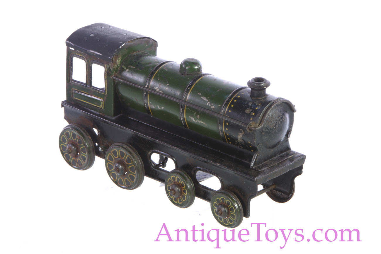 Rare Fischer of Germany Tin Windup Train for Sale <FONT COLOR="ff000 ">*SOLD*</font> - Image 6