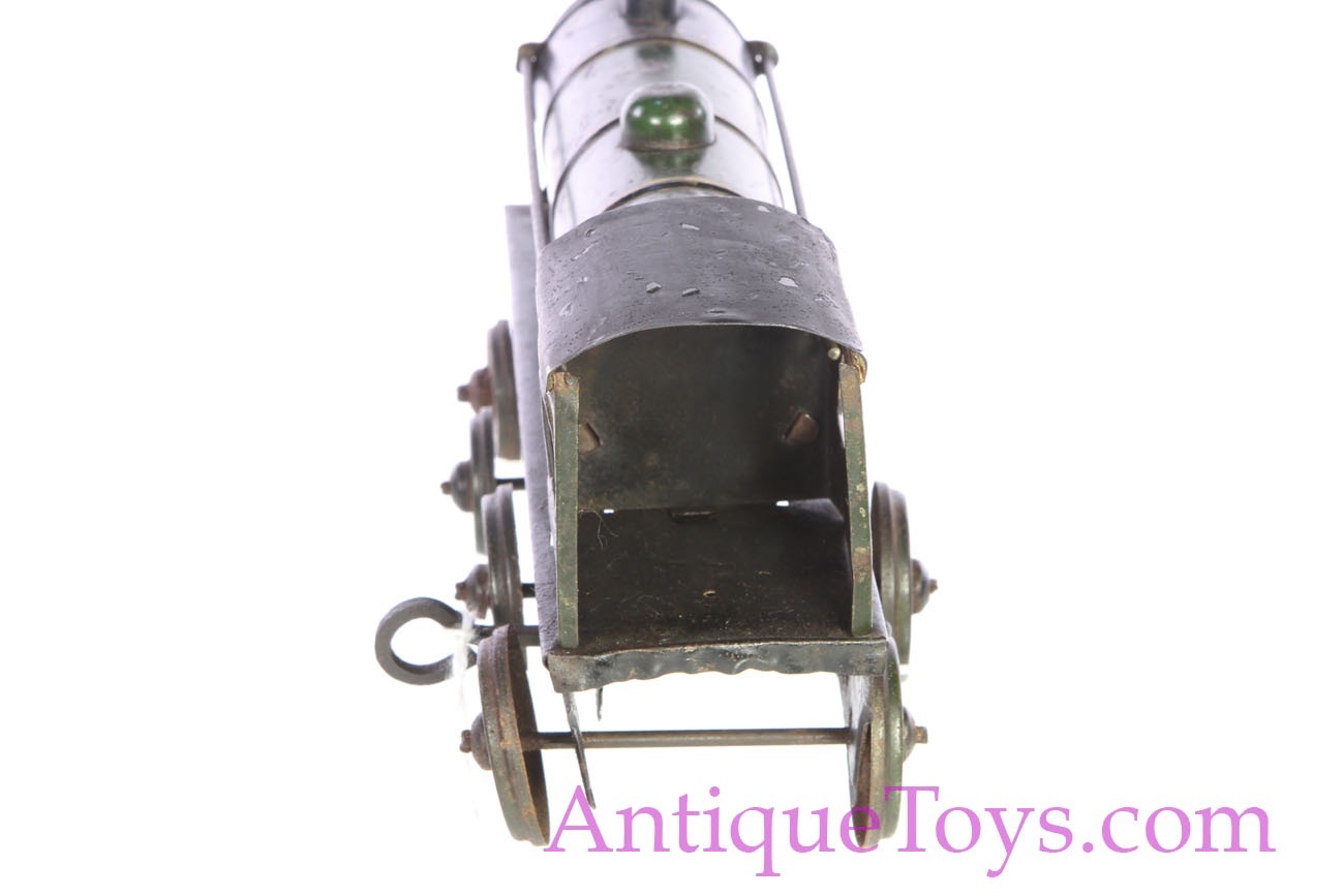Rare Fischer of Germany Tin Windup Train for Sale <FONT COLOR="ff000 ">*SOLD*</font> - Image 4