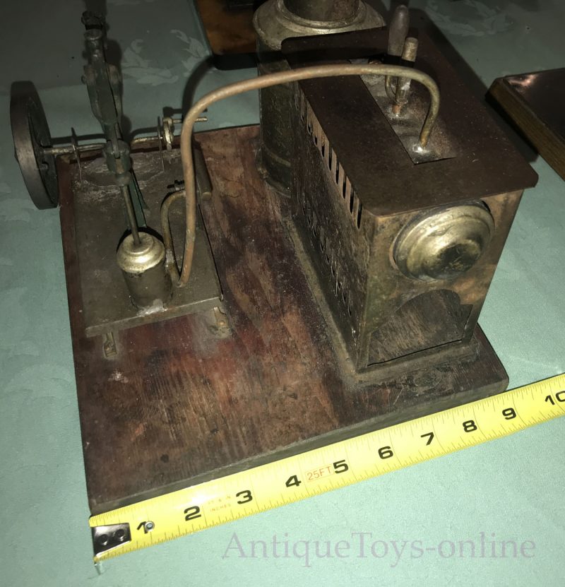 Krauss & Mohr Beam Steam Engine <FONT COLOR="ff000 ">*SOLD*</font> - Image 8