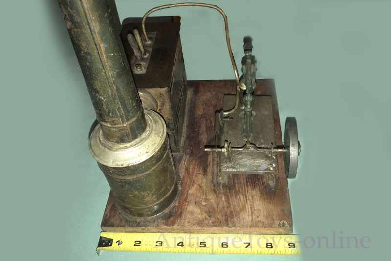 Krauss & Mohr Beam Steam Engine <FONT COLOR="ff000 ">*SOLD*</font> - Image 5