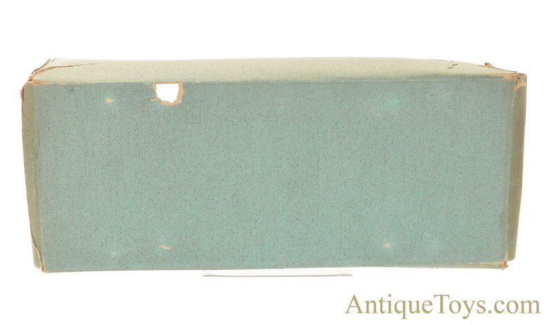 Yonezawa Toys (Y) Tin Lithographed Friction Powered Coral & Silver Buick Sedan #10509 in Box <FONT COLOR="ff000 ">*SOLD*</font> - Image 11
