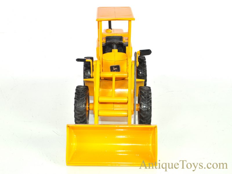 Vintage Ertl John Deere Loader #507 Diecast 1/16 Scale Replica Construction Toy <FONT COLOR="ff000 ">*SOLD*</font> - Image 4