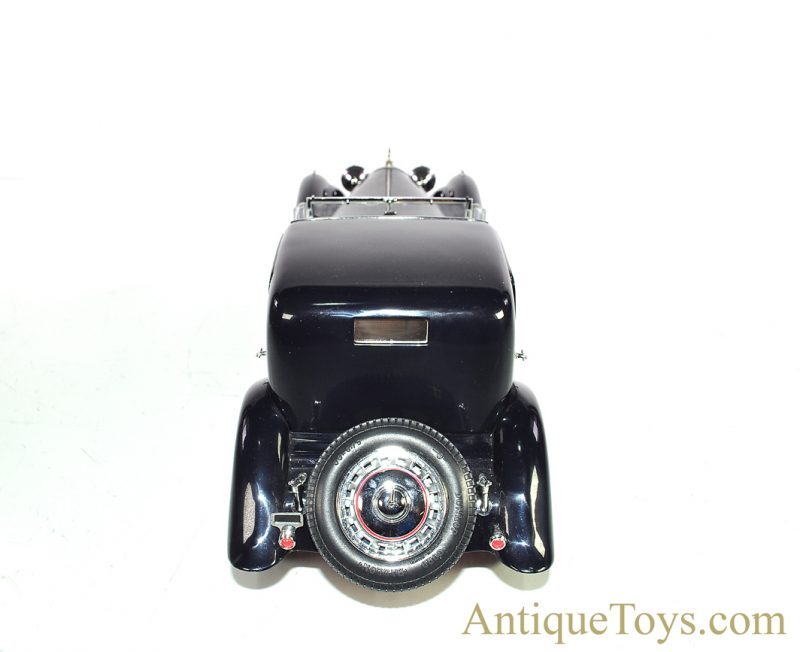 Franklin Mint Precision Models Bugatti Royale Coupe Deville Diecast Scale Model Car <FONT COLOR="ff000 ">*SOLD*</font> - Image 6
