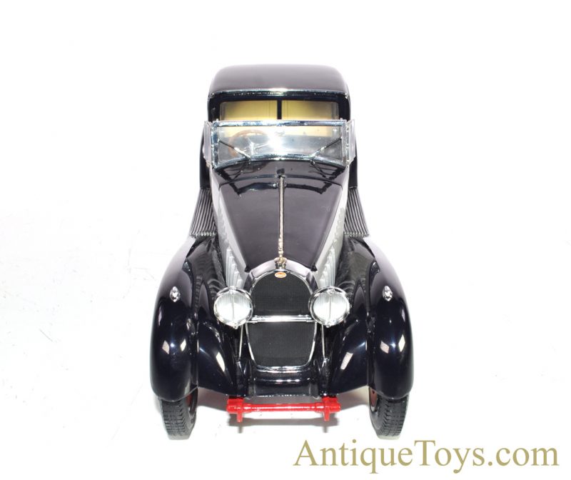 Franklin Mint Precision Models Bugatti Royale Coupe Deville Diecast Scale Model Car <FONT COLOR="ff000 ">*SOLD*</font> - Image 7