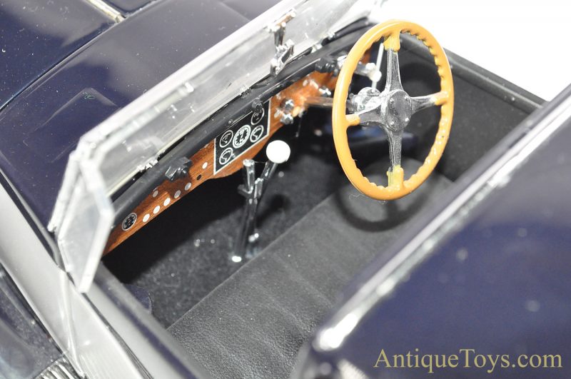 Franklin Mint Precision Models Bugatti Royale Coupe Deville Diecast Scale Model Car <FONT COLOR="ff000 ">*SOLD*</font> - Image 12