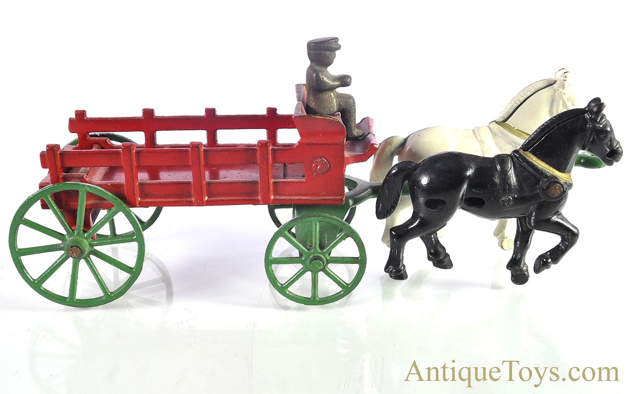vintage toy wagons for sale