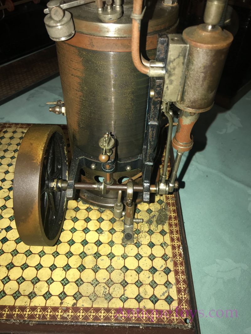 Marklin Vertical Steam Engine 4112-11 <FONT COLOR="ff000 ">*SOLD*</font> - Image 12