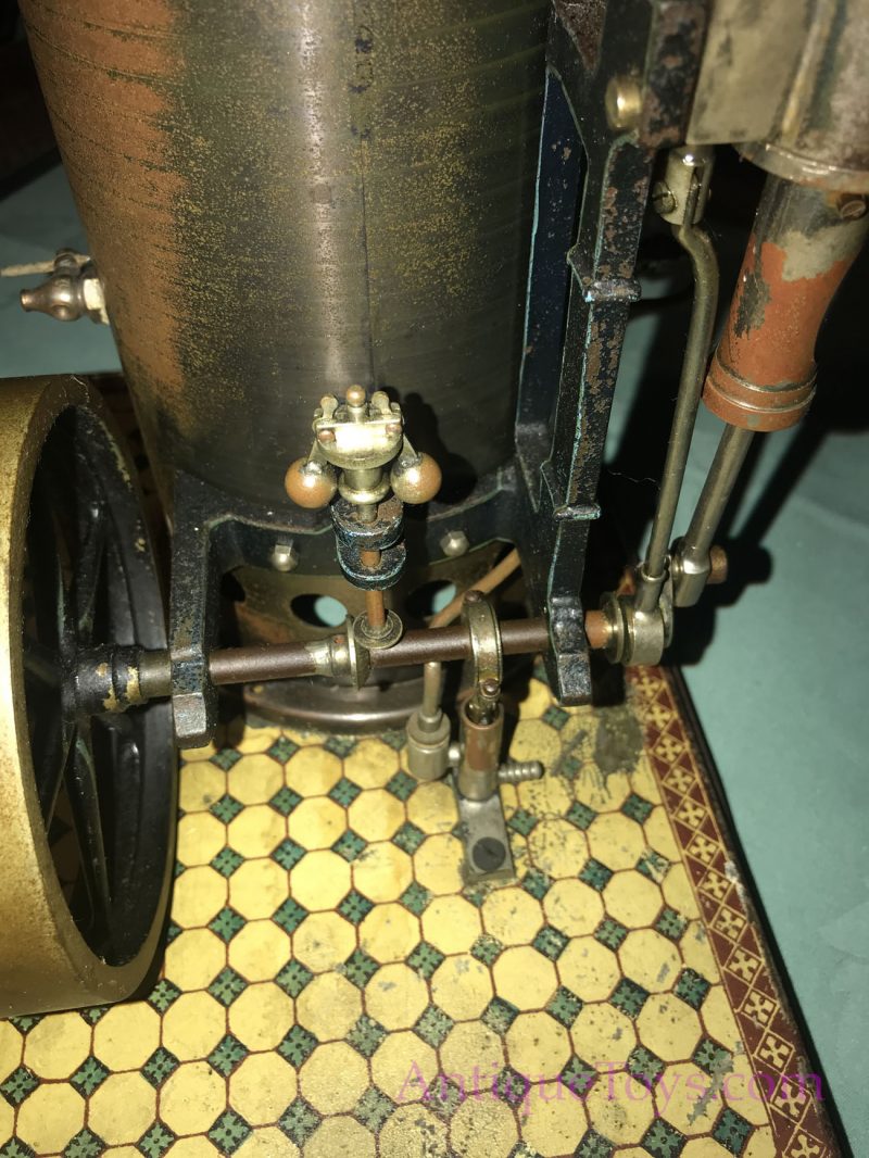 Marklin Vertical Steam Engine 4112-11 <FONT COLOR="ff000 ">*SOLD*</font> - Image 10