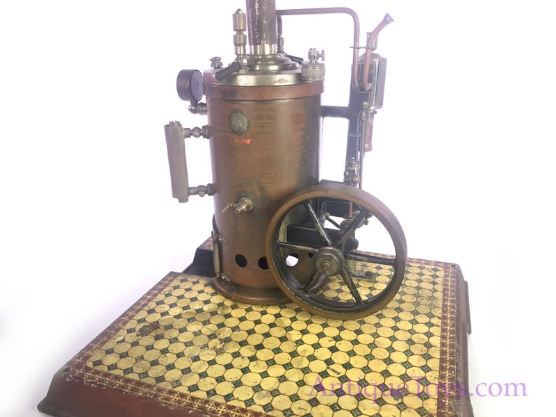 Marklin Vertical Steam Engine 4112-11 <FONT COLOR="ff000 ">*SOLD*</font> - Image 13