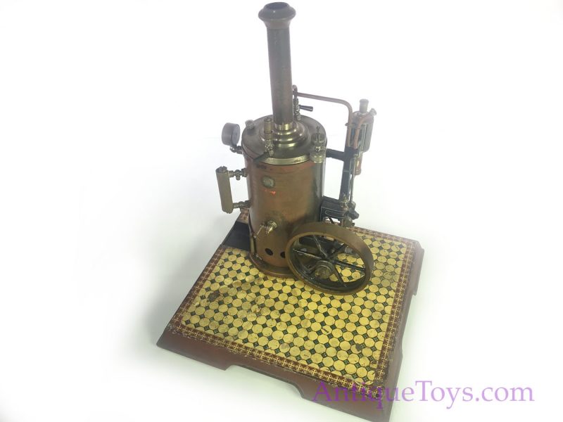 Marklin Vertical Steam Engine 4112-11 <FONT COLOR="ff000 ">*SOLD*</font> - Image 14