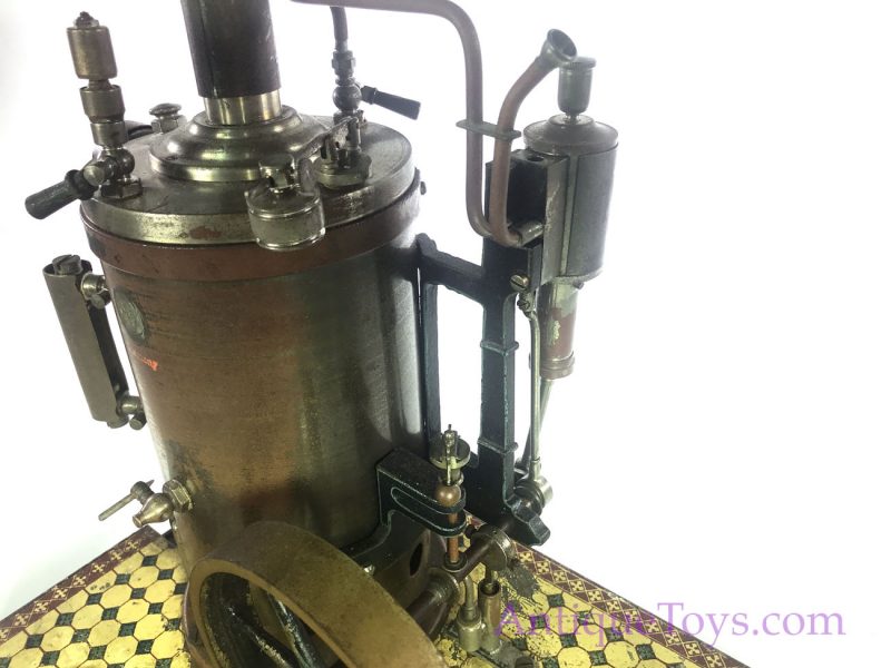 Marklin Vertical Steam Engine 4112-11 <FONT COLOR="ff000 ">*SOLD*</font> - Image 15