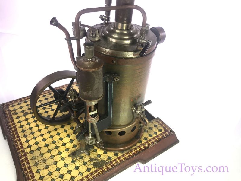 Marklin Vertical Steam Engine 4112-11 <FONT COLOR="ff000 ">*SOLD*</font> - Image 16