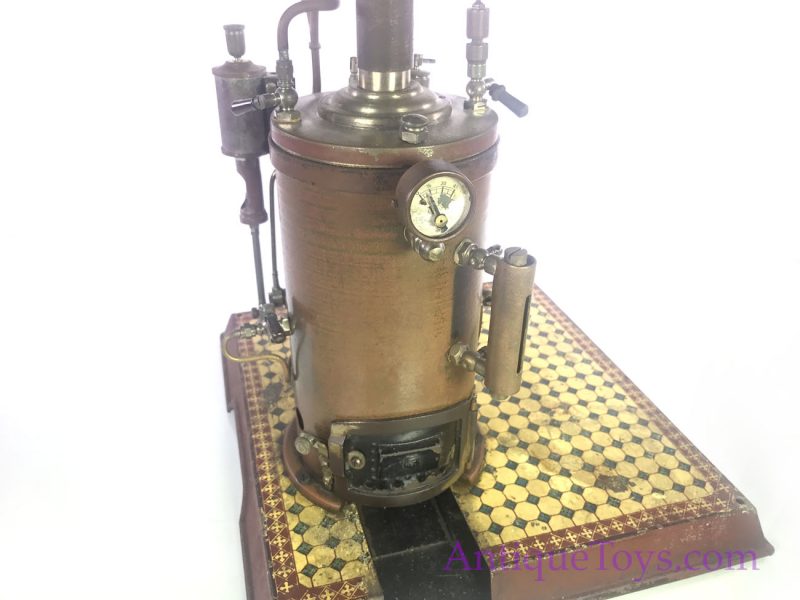 Marklin Vertical Steam Engine 4112-11 <FONT COLOR="ff000 ">*SOLD*</font> - Image 18