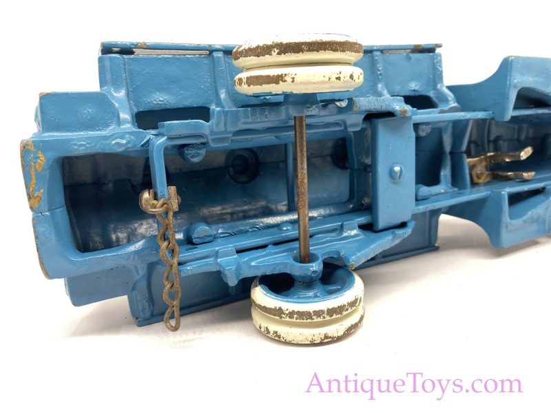 Arcade Cast Iron Mack Fuel Truck Richfield <FONT COLOR="ff000 ">*SOLD*</font> - Image 13