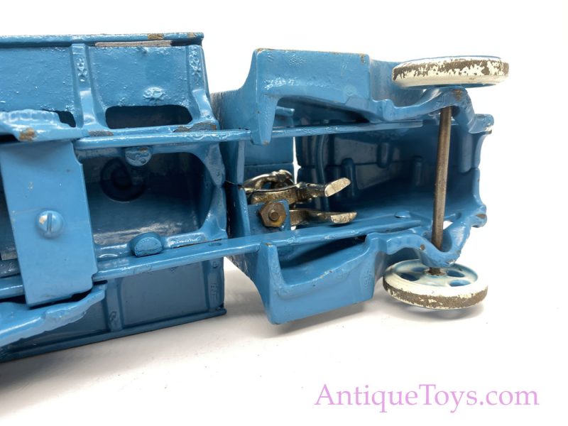 Arcade Cast Iron Mack Fuel Truck Richfield <FONT COLOR="ff000 ">*SOLD*</font> - Image 14