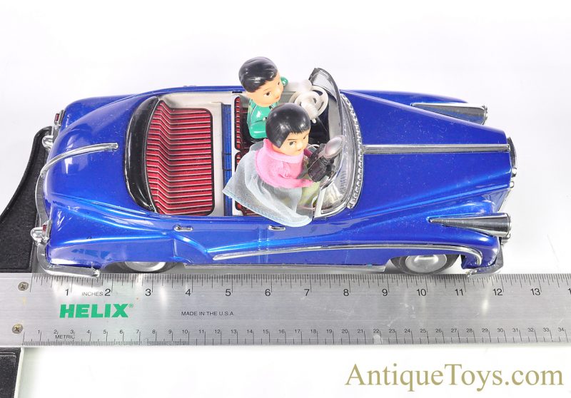 Vintage Chinese Tin Lithographed ME 630 Battery Operated "Photoing on Car" with Box<FONT COLOR="ff000 ">*SOLD*</font> - Image 12