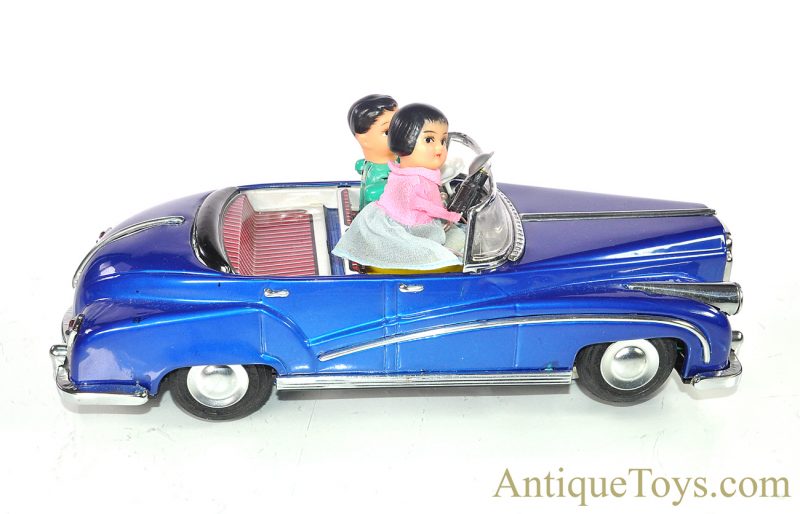 Vintage Chinese Tin Lithographed ME 630 Battery Operated "Photoing on Car" with Box<FONT COLOR="ff000 ">*SOLD*</font> - Image 3