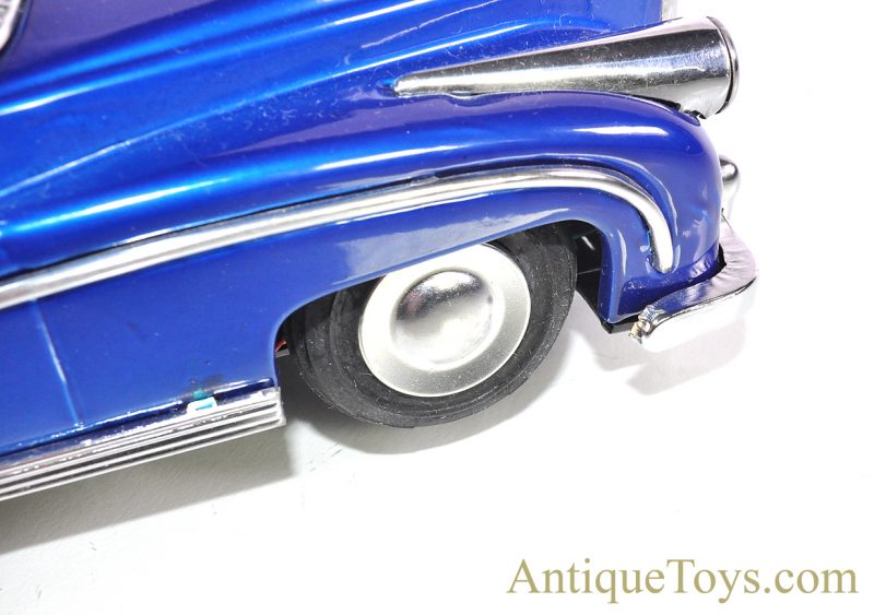 Vintage Chinese Tin Lithographed ME 630 Battery Operated "Photoing on Car" with Box<FONT COLOR="ff000 ">*SOLD*</font> - Image 8