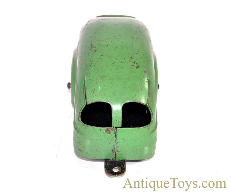 Vintage Wyandotte Toys All Metal Products Company Pressed Steel Trailer Airstream for Sale <FONT COLOR="ff000 ">*SOLD*</font> - Image 4