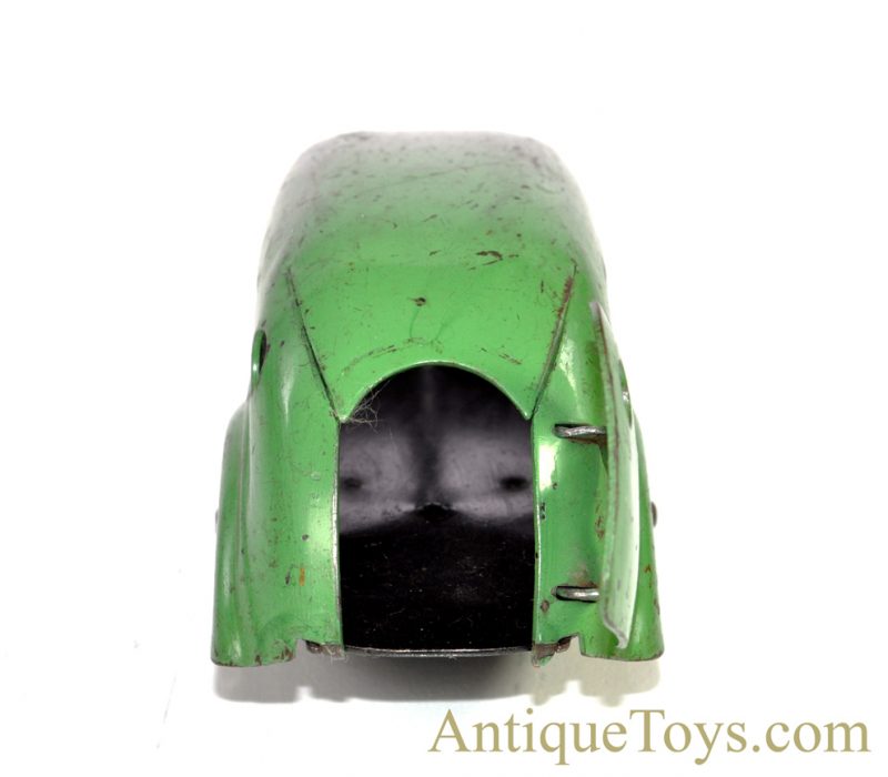Vintage Wyandotte Toys All Metal Products Company Pressed Steel Trailer Airstream for Sale <FONT COLOR="ff000 ">*SOLD*</font> - Image 6