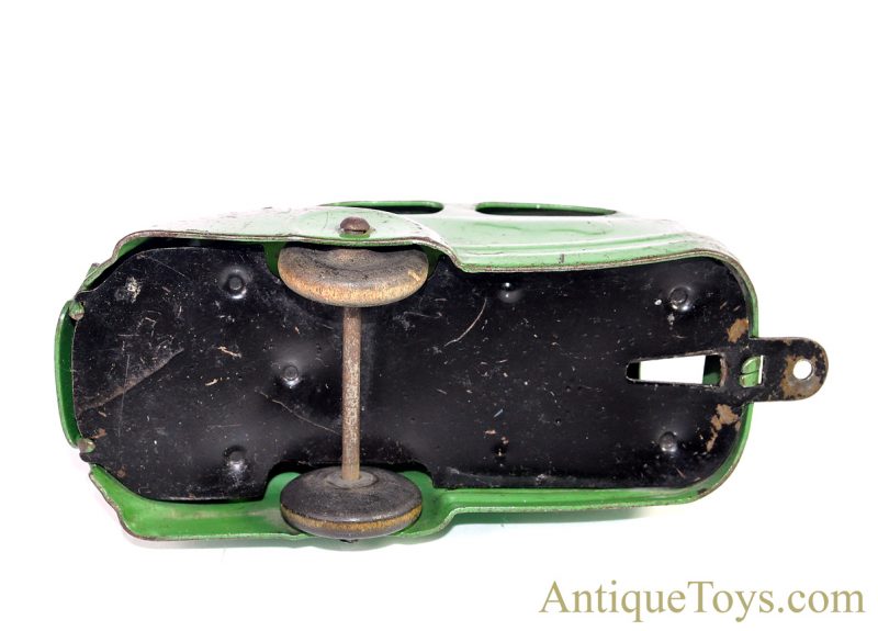 Vintage Wyandotte Toys All Metal Products Company Pressed Steel Trailer Airstream for Sale <FONT COLOR="ff000 ">*SOLD*</font> - Image 7