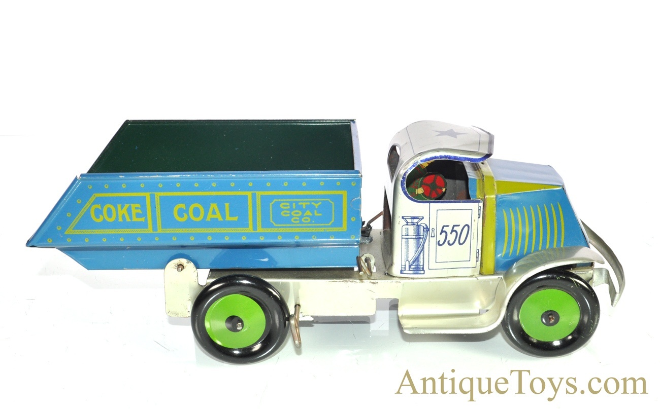 Mack Truck マックトラック ブルドッグ 貯金箱 ビンテージ 70s