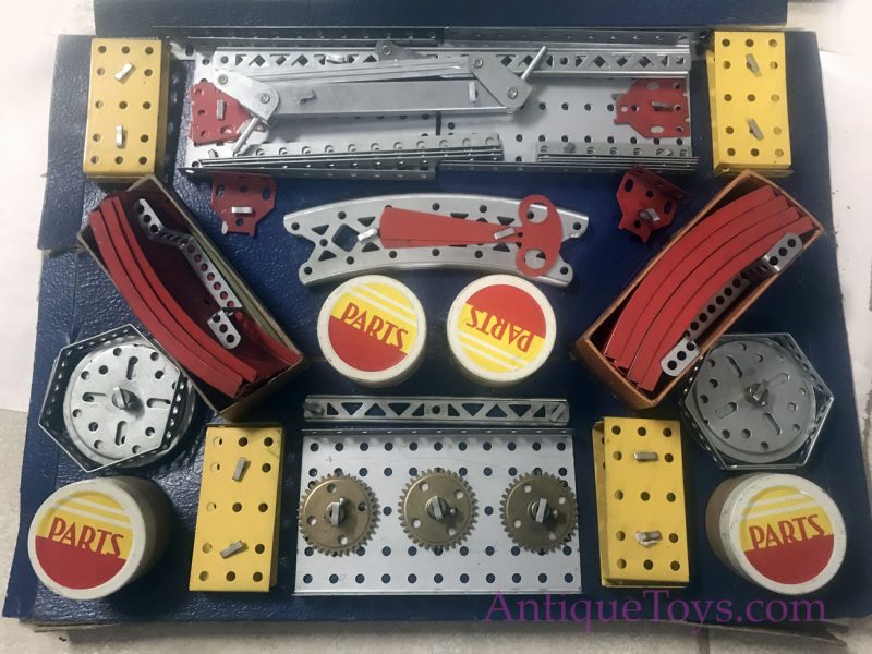 AC Gilbert Erector Set 10 1/2 with Parachute <FONT COLOR="ff000 ">*SOLD*</font> - Image 18
