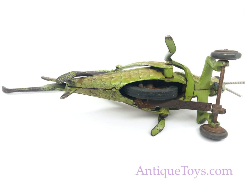 Hubley Cast Iron Pull Toy *SOLD*