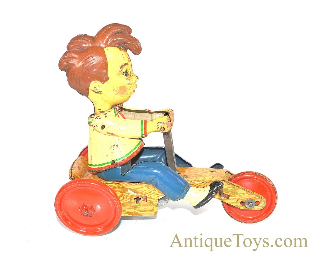Lehmann “Heini” #507 Tin Lithographed German Windup Toy
