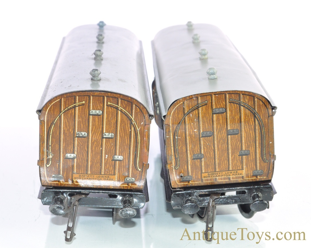 bassett lowke trains for sale