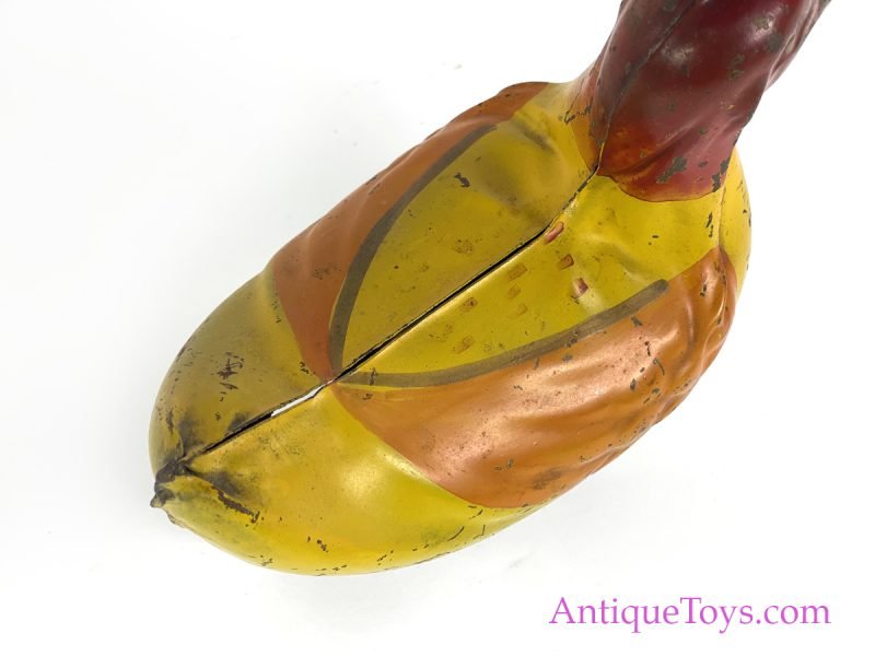 Dayton Friction Toy Works Pressed Steel Dayton Hill Climber Duck <FONT COLOR="ff000">*SOLD*</font> - Image 7