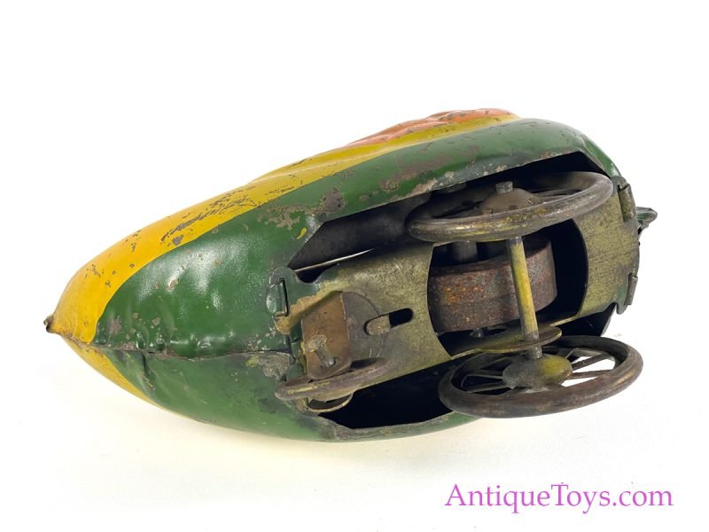 Dayton Friction Toy Works Pressed Steel Dayton Hill Climber Duck <FONT COLOR="ff000">*SOLD*</font> - Image 10